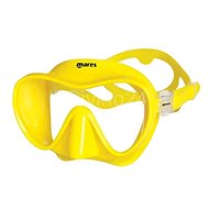 Mares Tropical, yellow - Diving Mask