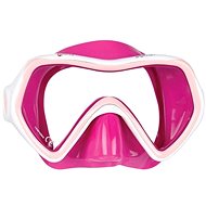 Mares Comet, Pink Silicone, Pink Frame - Diving Mask