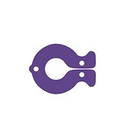 Dena FISH Float, Purple - Float