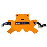 Dena Children's Swimming Belt, FROG, Orange - Belt