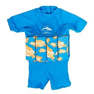 Confidence outfit FLOATSUIT, turquoise - Neoprene Suit