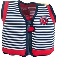Konfidence ORIGINAL JACKET, S, Blue-White - Swim Vest