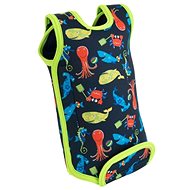 Neoprene Babywarma, Sea Friends - Neoprene Suit