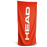 Sport Cotton Towel, Red - Towel