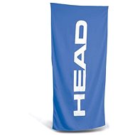 Sport Cotton Towel, Blue - Towel