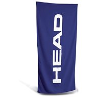Sport Cotton Towel, Navy - Towel