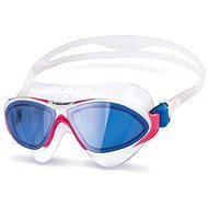 Head Horizon, Blue/Red - Swimming Goggles