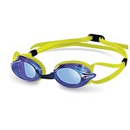 Head Venom, Blue/Lime - Swimming Goggles