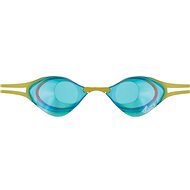 Tusa Blade Zero, Aqua Lens/Yellow - Swimming Goggles