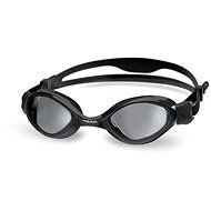 Head Tiger, fekete, sötét lencse - Úszószemüveg