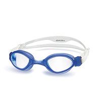 Head Tiger, Blue, Clear Lens - Swimming Goggles