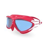 Head Rebel, Blue/Red - Swimming Goggles