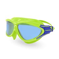 Head Rebel, Blue/Green - Swimming Goggles