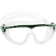 Cressi Skylight, Black-Green - Swimming Goggles