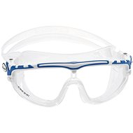 Cressi Skylight, White-Blue - Swimming Goggles