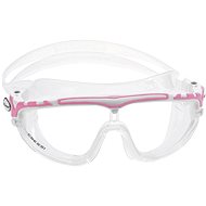 Cressi Skylight, White-Pink - Swimming Goggles