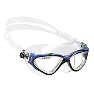 Cressi Planet, Blue-Black, Clear Lens - Swimming Goggles