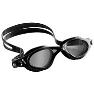 Cressi Flash, Dark Lens/Black - Swimming Goggles