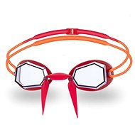 Head Diamond, Red/Orange - Swimming Goggles
