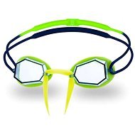 Head Diamond, Blue/Lime - Swimming Goggles