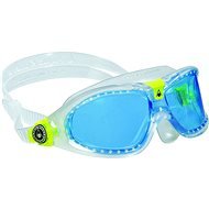 Aquasphere Seal Kid 2, Blue Lens/Aqua - Swimming Goggles