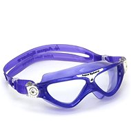 Aquasphere Vista Junior, Purple - Swimming Goggles