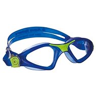 Aquasphere Kayenne, Blue/Lime - Swimming Goggles