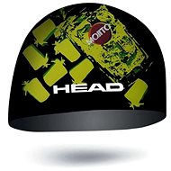Head Silicone Sketch Junior, Mojito - Bathing Cap