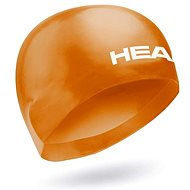 Head 3D Racing M, Orange - Bathing Cap