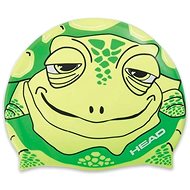 Head Meteor Junior, Turtle - Bathing Cap