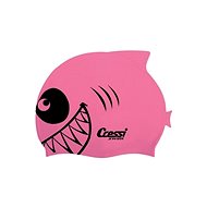 Cressi Kid Swimm Cap, Pink - Bathing Cap