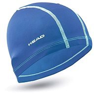 Head Polyester Cap, Blue - Koupací čepice