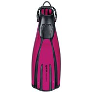 Mares Plana Avanti Quattro+, Red, Regular - Fins