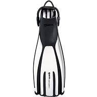 Mares Plana Avanti Quattro+, White, X-Large - Fins