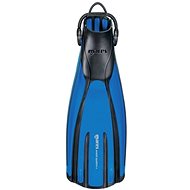 Mares Plana Avanti Quattro+, Blue, Small - Fins