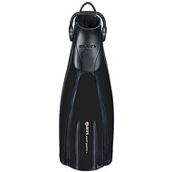 Mares Plana Avanti Quattro+, Black, Regular - Fins