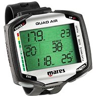 Mares QUAD AIR - Diving Computer