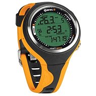 Mares SMART APNEA, Black/Orange - Diving Computer