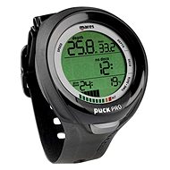 Mares PUCK PRO+, black - Diving Computer
