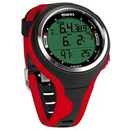Mares SMART, black/red - Diving Computer