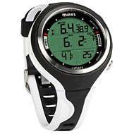 Mares SMART, black/white - Diving Computer