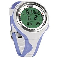 Mares SMART, White/Purple - Diving Computer