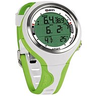 Mares SMART, White/Green - Diving Computer