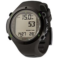 Suunto D6i NEW + USB, grey - Diving Computer