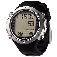 Suunto D6i NEW + USB, black/silver - Diving Computer