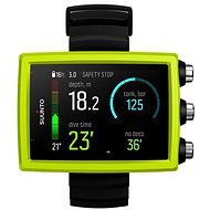 Suunto EON CORE + USB, Lime - Diving Computer