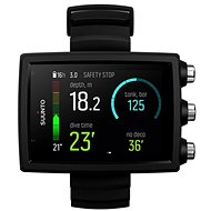Suunto EON CORE + USB, Black - Diving Computer