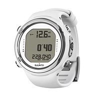SUUNTO D4i NOVO + USB, white - Diving Computer
