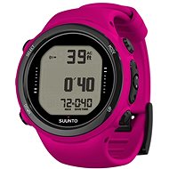 SUUNTO D4i NOVO + USB, pink - Diving Computer