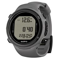 SUUNTO D4i NOVO + USB, grey - Diving Computer